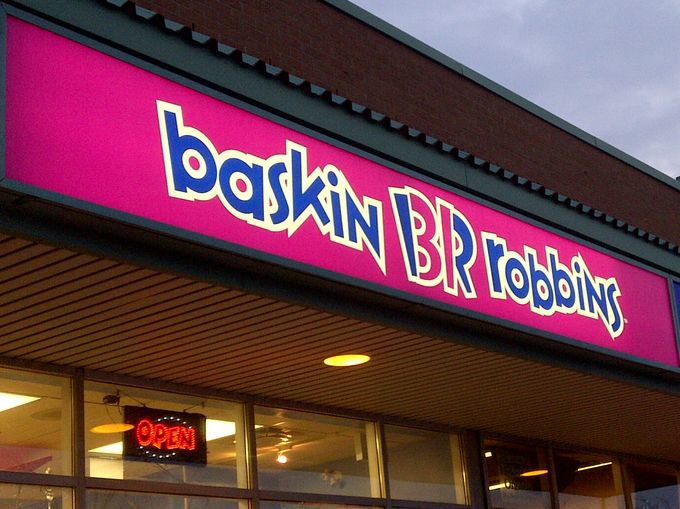 Baskin Robins